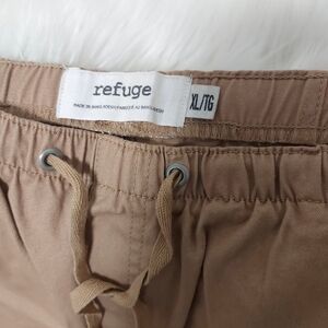 Refuge Tan Men's Pants